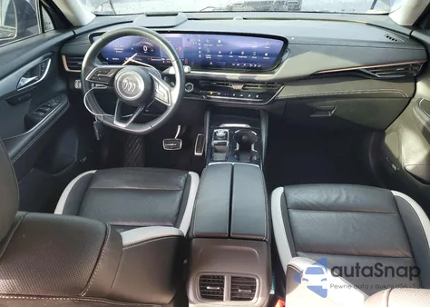 2024 Buick Envision Essence z USA, uszkodzony, nr VIN LRBFZPE40RD056514